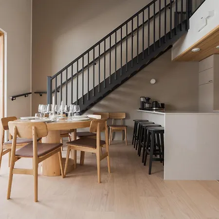 Auroras By Kaltios, Gielas, Ski-in Ski-out, Mountain View Kittilä