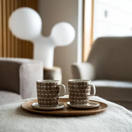 Auroras By Kaltios, Gielas, Ski-in Ski-out, Mountain View *