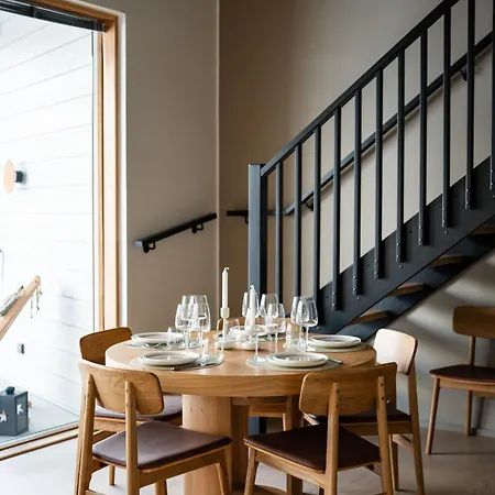 Auroras By Kaltios, Gielas, Ski-in Ski-out, Mountain View Kittilä