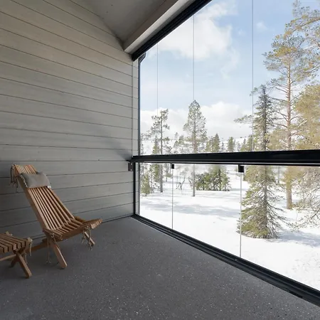 Auroras By Kaltios, Gielas, Ski-in Ski-out, Mountain View