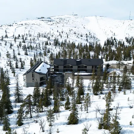 Lägenhet Auroras By Kaltios, Gielas, Ski-in Ski-out, Mountain View *