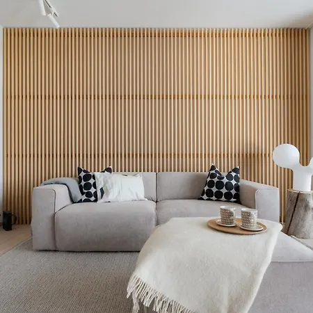 Auroras By Kaltios, Gielas, Ski-in Ski-out, Mountain View Lägenhet