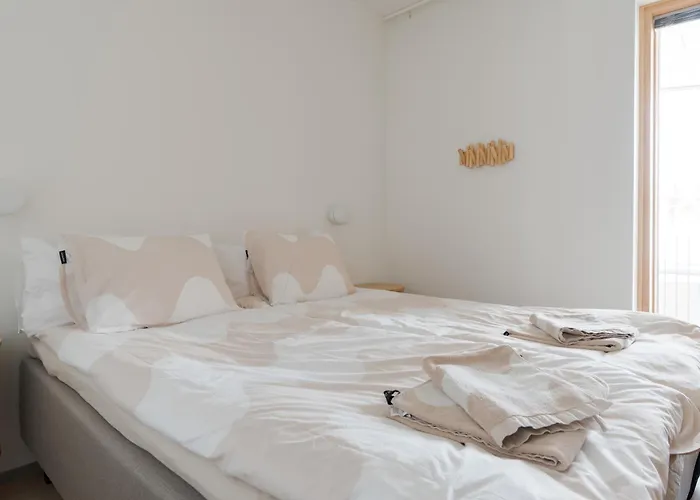 Apartament Auroras By Kaltios, Gielas, Ski-in Ski-out, Mountain View Kittilä