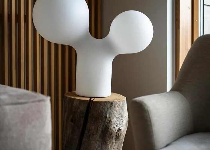 Apartament Auroras By Kaltios, Gielas, Ski-in Ski-out, Mountain View