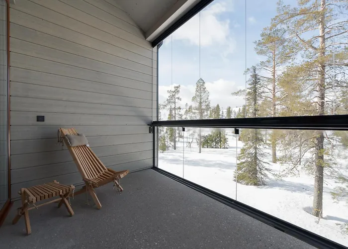 Auroras By Kaltios, Gielas, Ski-in Ski-out, Mountain View