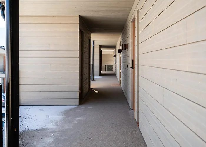 Apartament Auroras By Kaltios, Gielas, Ski-in Ski-out, Mountain View