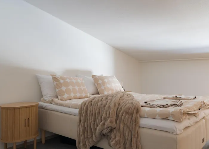 Auroras By Kaltios, Gielas, Ski-in Ski-out, Mountain View Apartament *