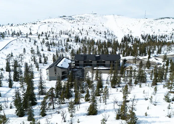 Apartament Auroras By Kaltios, Gielas, Ski-in Ski-out, Mountain View *