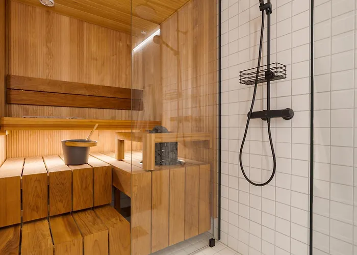 Apartament Auroras By Kaltios, Gielas, Ski-in Ski-out, Mountain View Kittilä