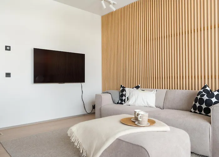 Auroras By Kaltios, Gielas, Ski-in Ski-out, Mountain View