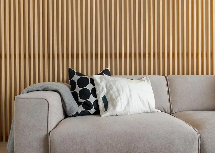 Apartament Auroras By Kaltios, Gielas, Ski-in Ski-out, Mountain View Kittilä