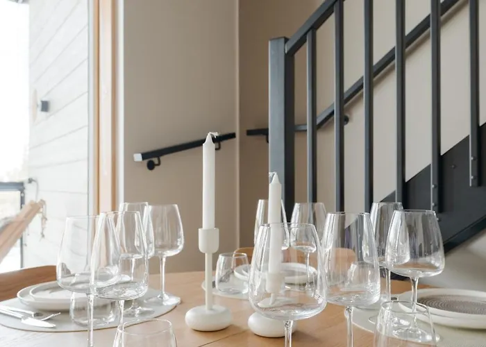 Auroras By Kaltios, Gielas, Ski-in Ski-out, Mountain View Kittilä