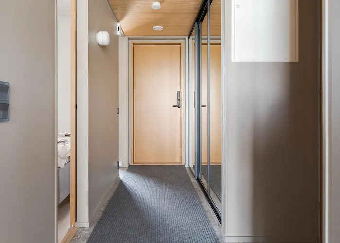 Apartament Auroras By Kaltios, Gielas, Ski-in Ski-out, Mountain View *