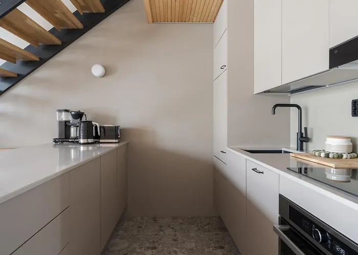 Auroras By Kaltios, Gielas, Ski-in Ski-out, Mountain View * Kittilä