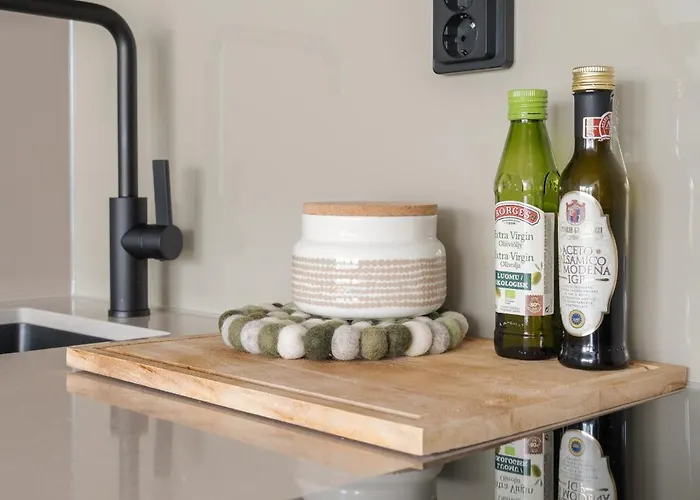 Auroras By Kaltios, Gielas, Ski-in Ski-out, Mountain View Kittilä